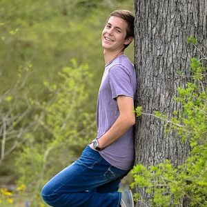 Meet your Posher, Caleb